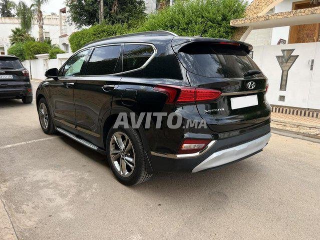 Hyundai Santa Fe occasion Diesel Modèle 