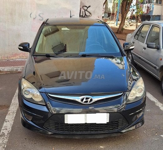 Hyundai i 30 occasion Diesel Modèle 