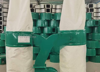 Asperateur cnc router 