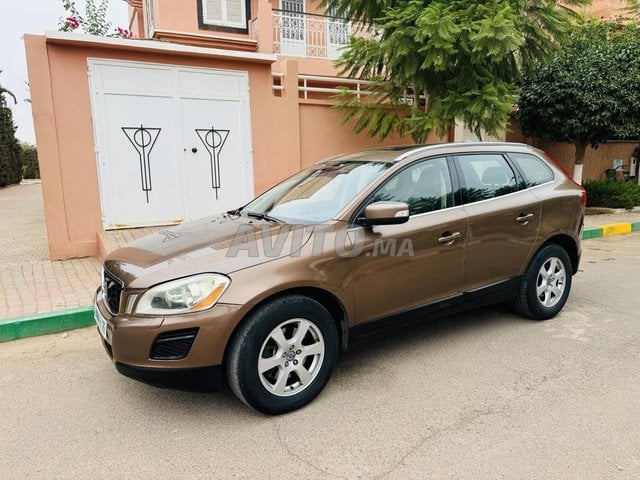 Volvo XC60 occasion Diesel Modèle 