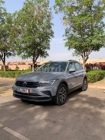 Volkswagen Tiguan occasion Diesel Modèle 