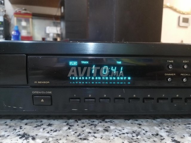 Marantz CD player