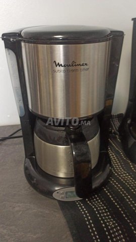 cafetière Moulinex