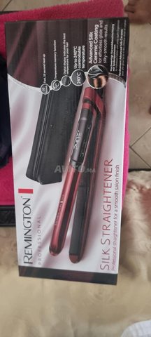 Lot Neuf Lisseur et Boucleur Remington