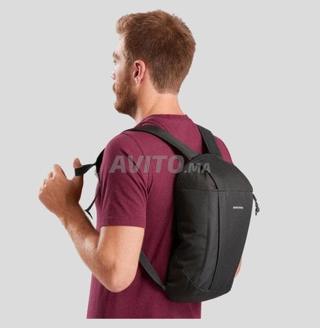 sac à dos original 10L couleur noir 