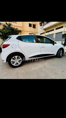 Renault Clio occasion Diesel Modèle 