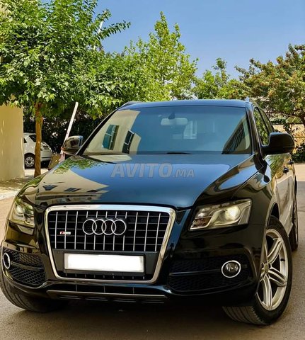 Audi Q5 occasion Diesel Modèle 