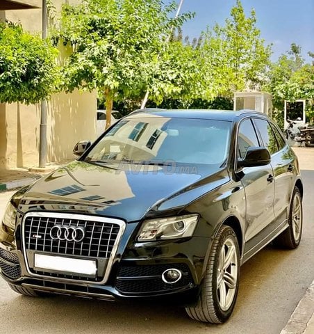 Audi Q5 occasion Diesel Modèle 