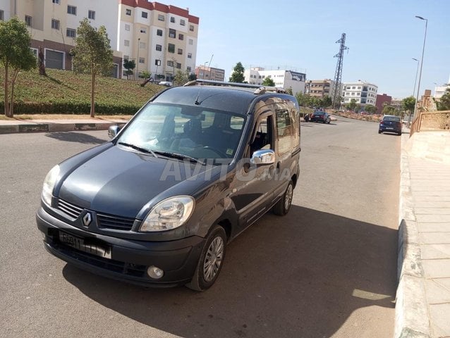 Renault Kangoo occasion Diesel Modèle 