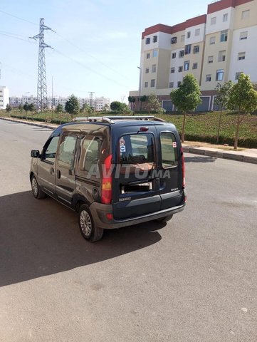 Renault Kangoo occasion Diesel Modèle 