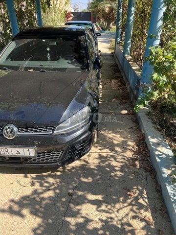 Volkswagen GOLF 7 occasion Diesel Modèle 