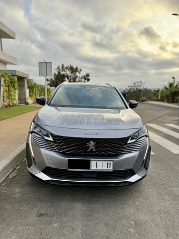 Peugeot 3008 occasion Diesel Modèle 