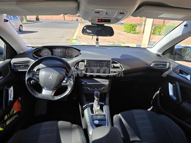 Peugeot 308 SW occasion Diesel Modèle 