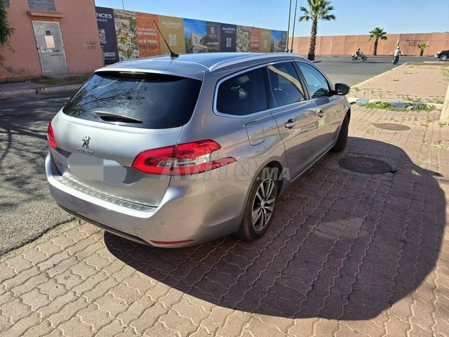 Peugeot 308 SW occasion Diesel Modèle 