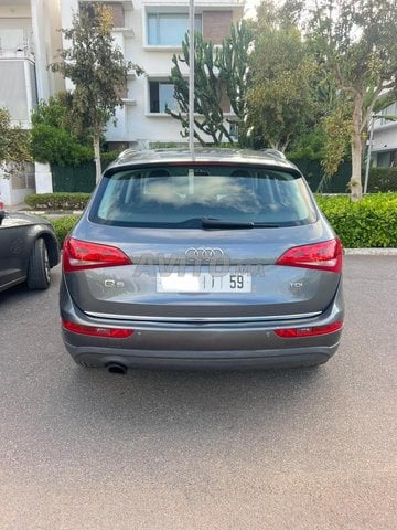 Audi Q5 occasion Diesel Modèle 