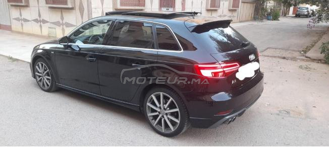 AUDI A3 SLINE SPORTBACK DIESEL AUTOMATIQUE