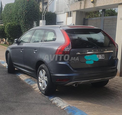 Volvo XC60 occasion Diesel Modèle 