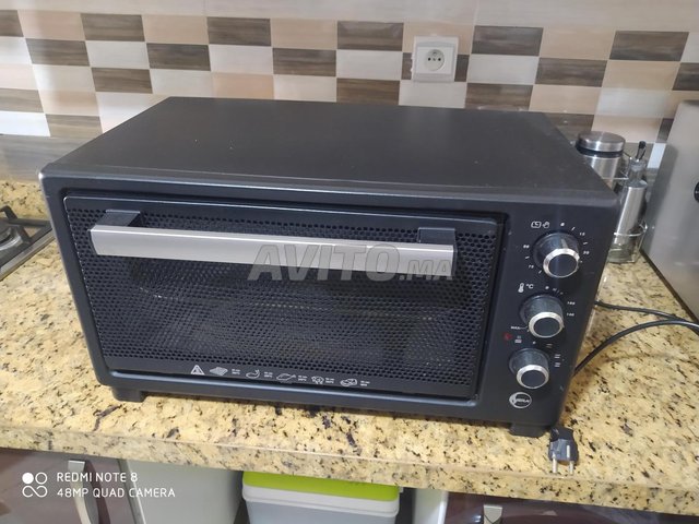 forno electric