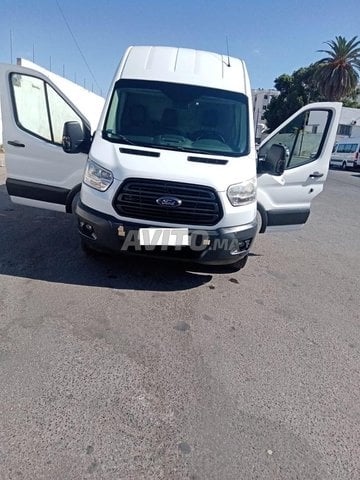 Ford Transit occasion Diesel Modèle 