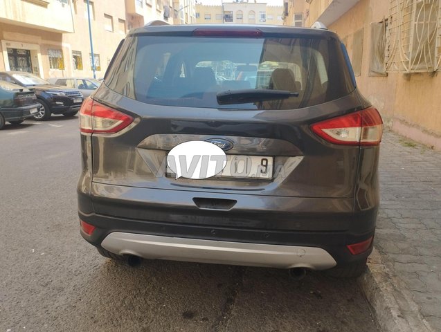 Ford Kuga occasion Diesel Modèle 