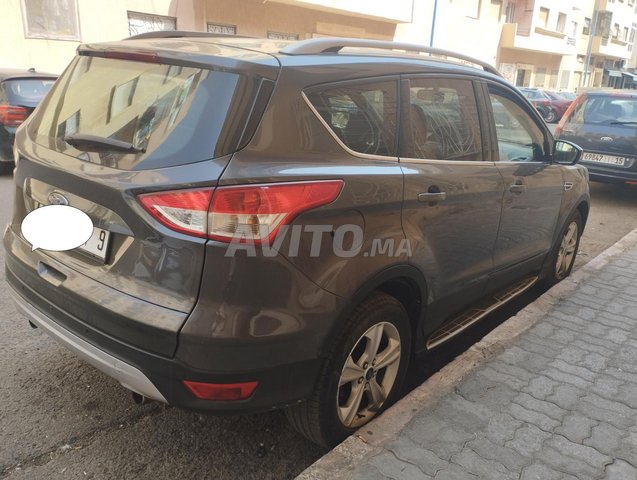 Ford Kuga occasion Diesel Modèle 