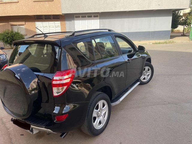 Toyota RAV 4 occasion Diesel Modèle 