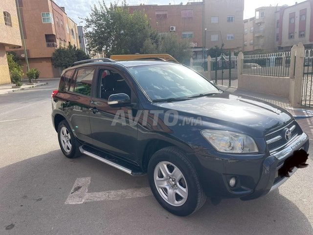 Toyota RAV 4 occasion Diesel Modèle 