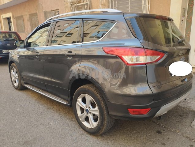 Ford Kuga occasion Diesel Modèle 