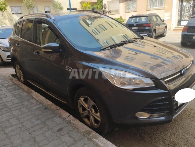 Ford Kuga occasion Diesel Modèle 