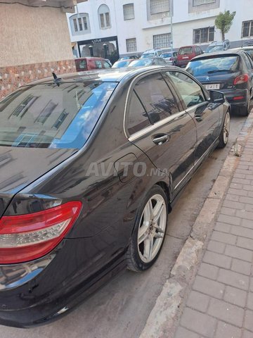 Mercedes-Benz Classe C occasion Diesel Modèle 