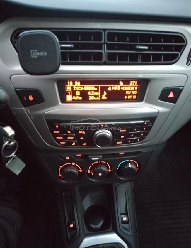 citroen c-elysee 