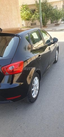 Seat Ibiza occasion Diesel Modèle 