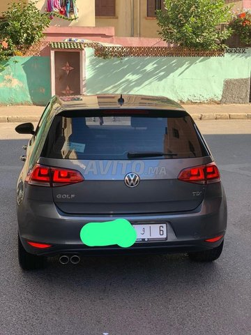 Volkswagen GOLF 7 occasion Diesel Modèle 