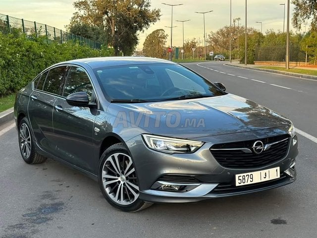 Opel Insignia occasion Diesel Modèle 