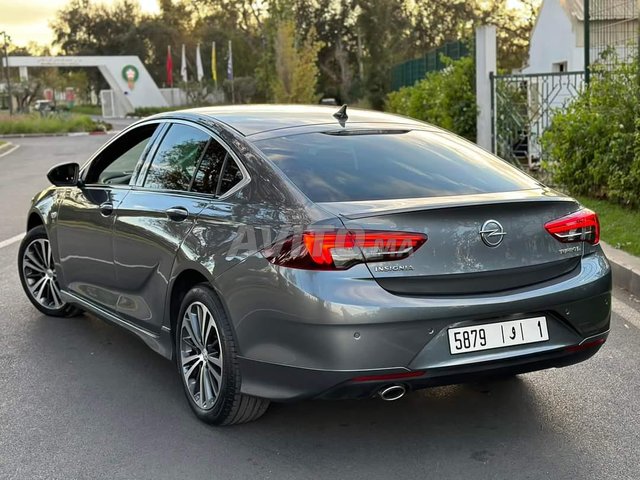 Opel Insignia occasion Diesel Modèle 