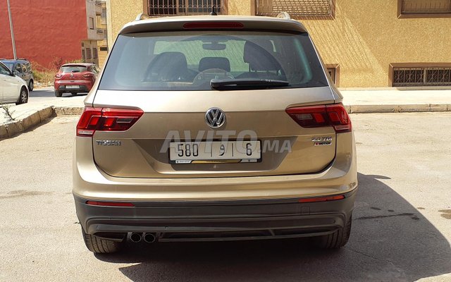 Volkswagen Tiguan occasion Diesel Modèle 