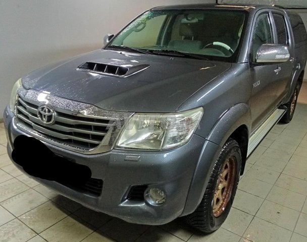 Toyota Hilux occasion Diesel Modèle 