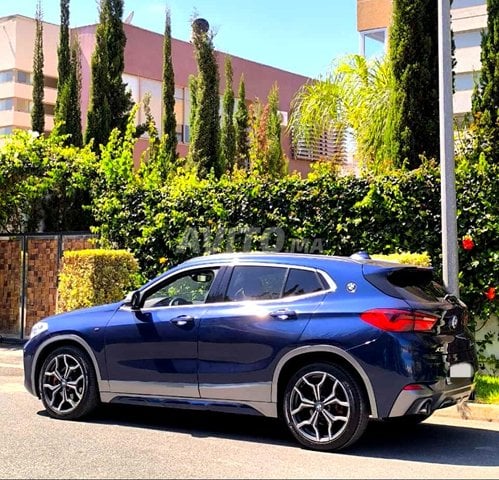 BMW X2 occasion Diesel Modèle 