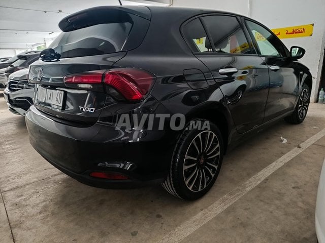 Fiat tipo_hatchback occasion Diesel Modèle 