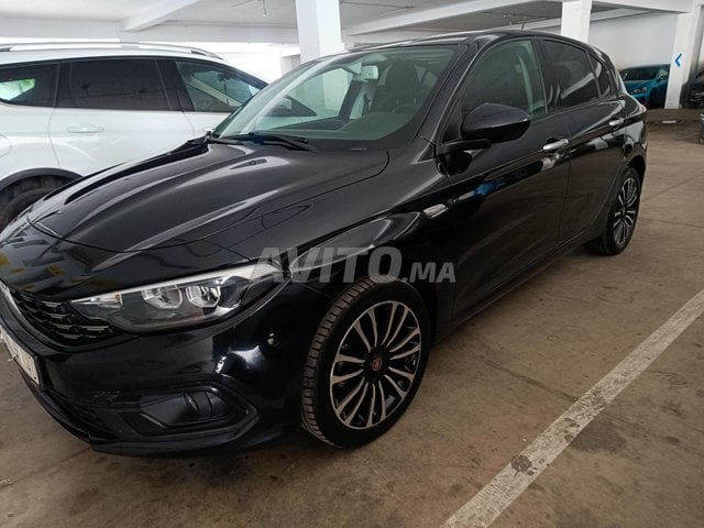 Fiat tipo_hatchback occasion Diesel Modèle 