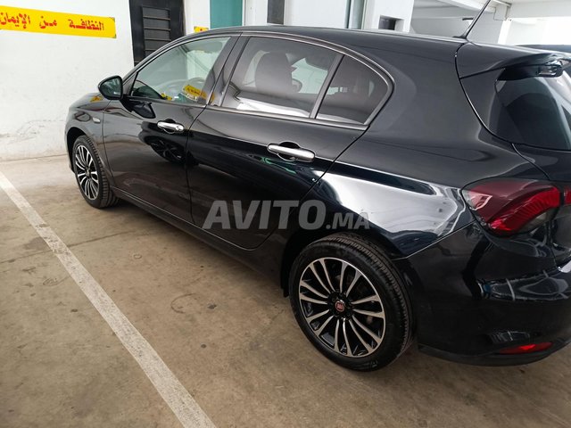 Fiat tipo_hatchback occasion Diesel Modèle 