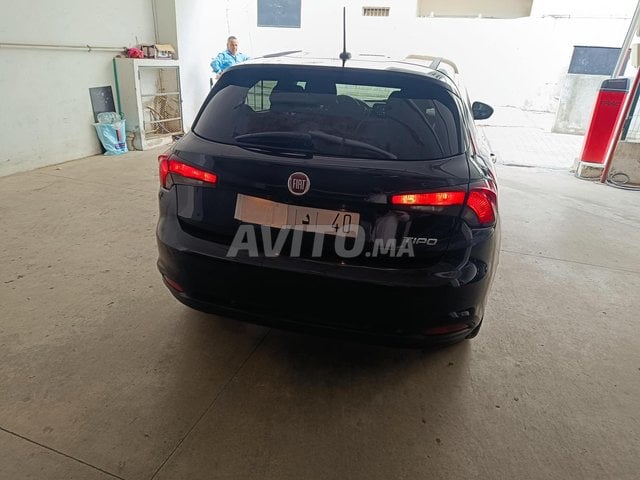 Fiat tipo_hatchback occasion Diesel Modèle 