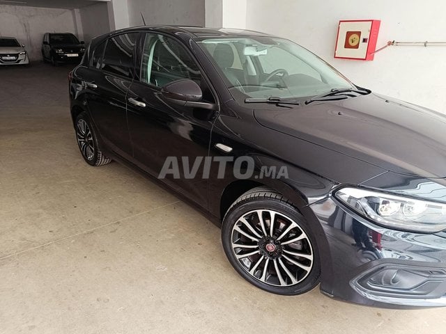 Fiat tipo_hatchback occasion Diesel Modèle 