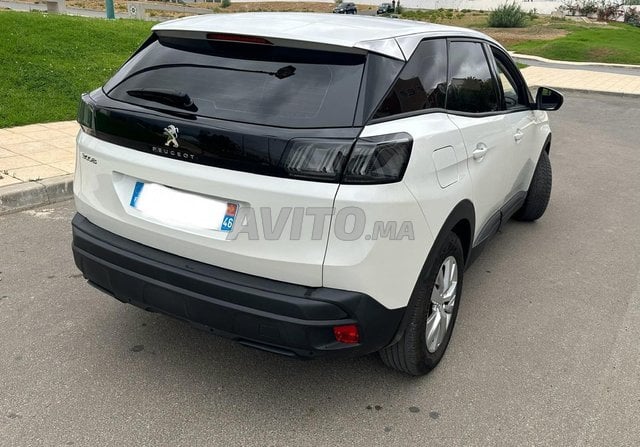 Peugeot 3008 occasion Diesel Modèle 