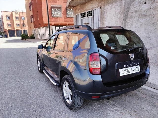 Dacia Duster occasion Diesel Modèle 