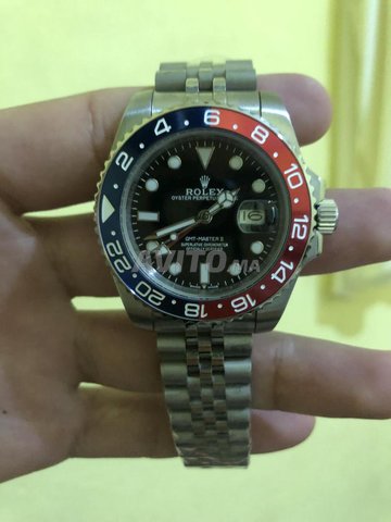 Rolex automatique de très haut qualité 