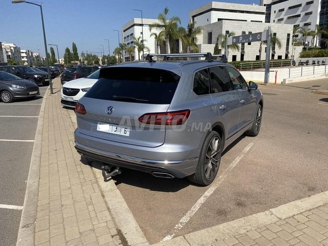 Volkswagen Touareg occasion Diesel Modèle 