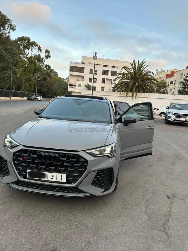 Audi RSQ3 Diesel Automatique 2022 à Rabat