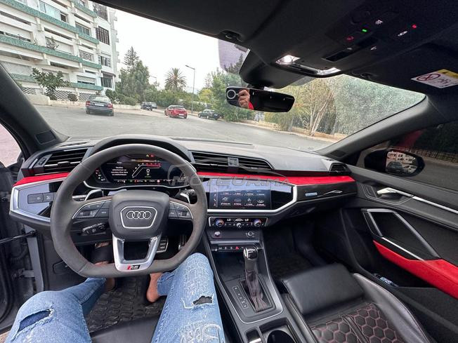 Audi RSQ3 Diesel Automatique 2022 à Rabat