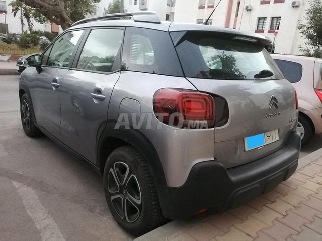 Citroen C3 Aircross occasion Diesel Modèle 